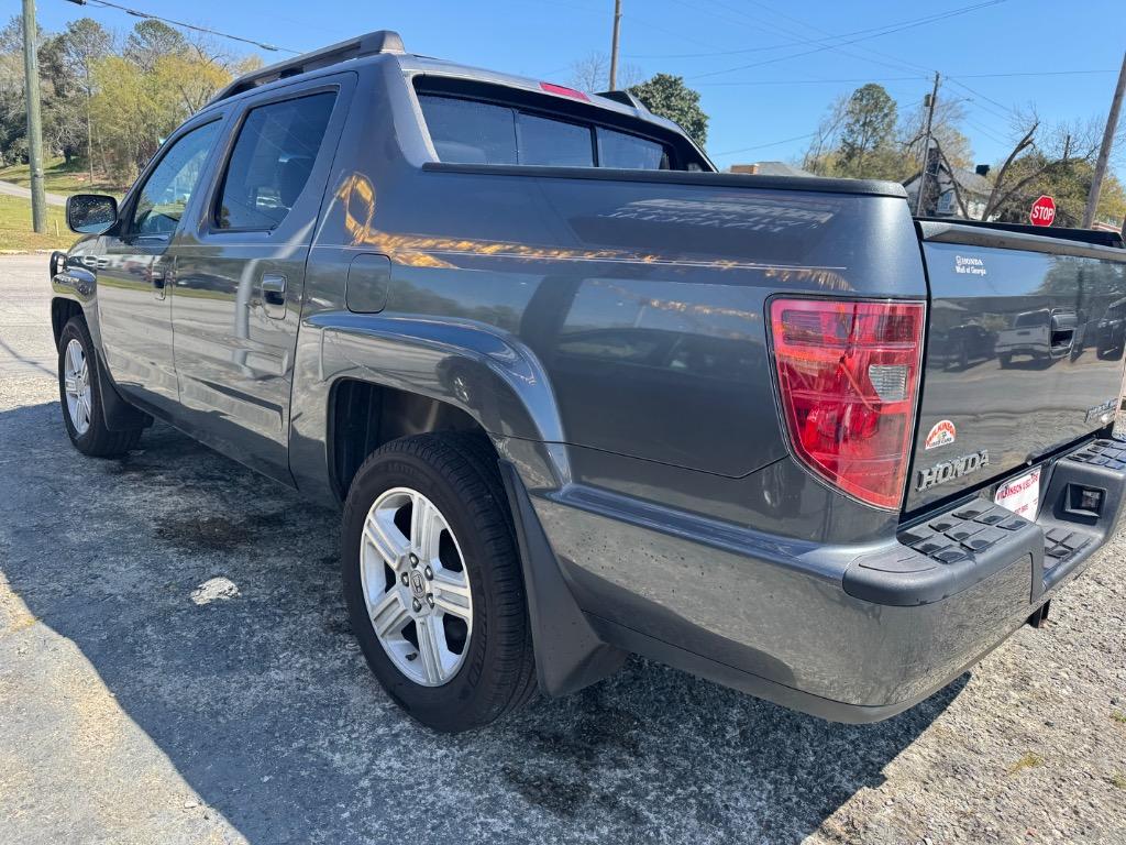 2011 Honda Ridgeline RTL photo