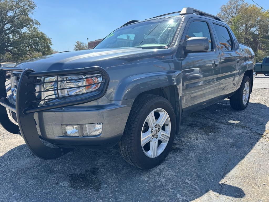 2011 Honda Ridgeline RTL photo