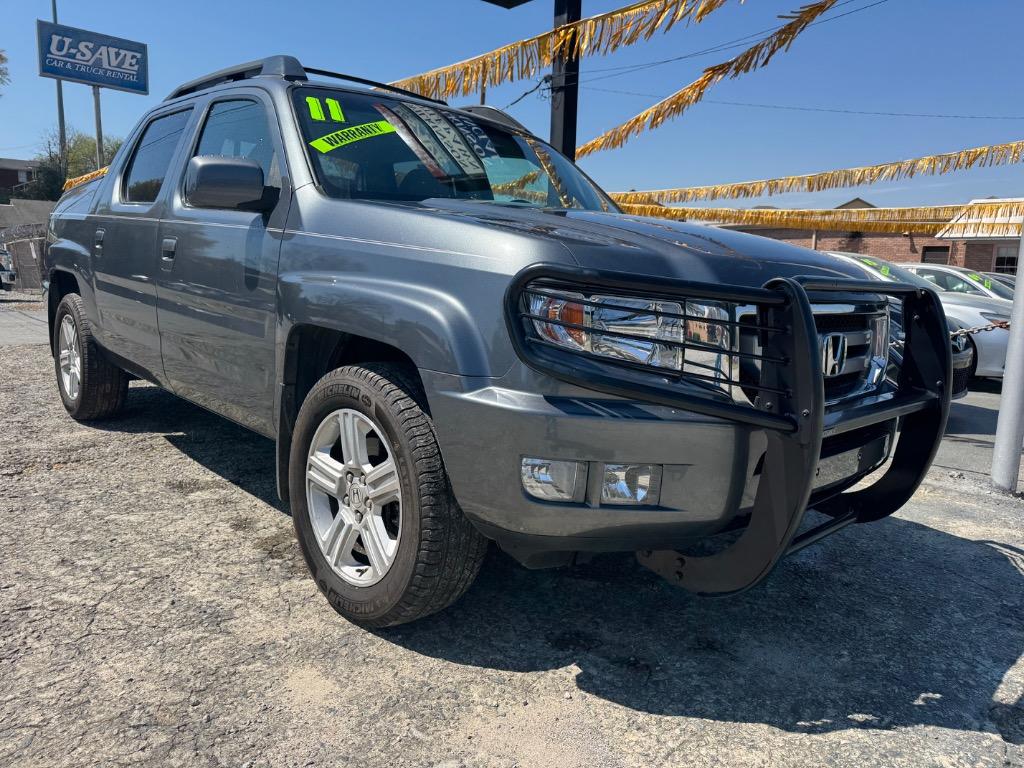 2011 Honda Ridgeline RTL photo