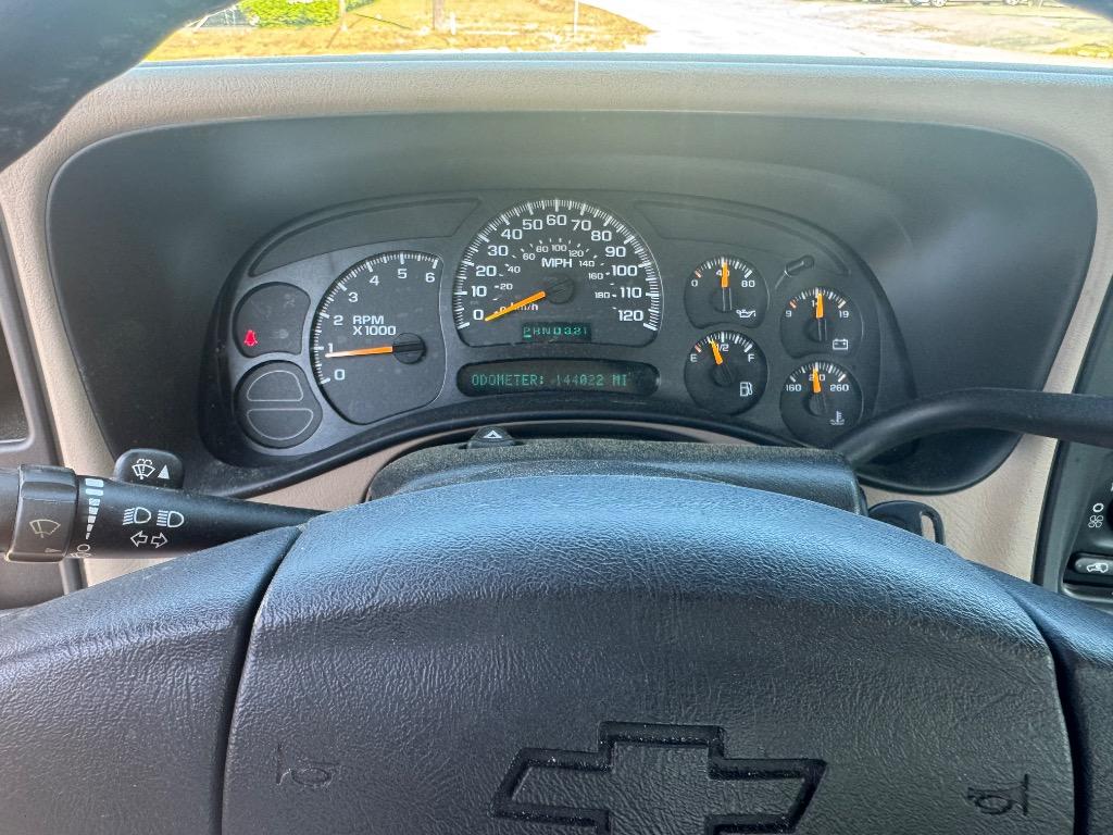 2005 Chevrolet RSX Work Truck photo