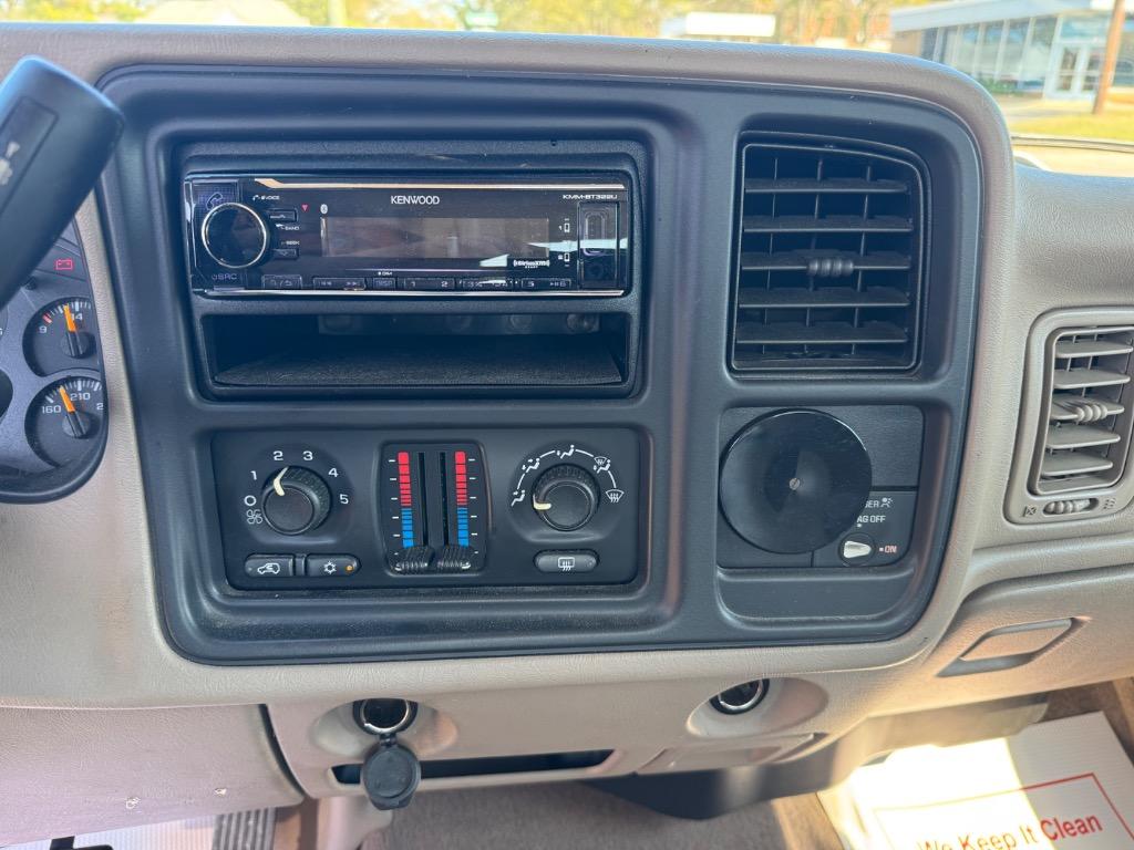 2005 Chevrolet RSX Work Truck photo