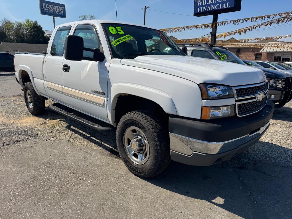 2005 Chevrolet RSX Work Truck photo