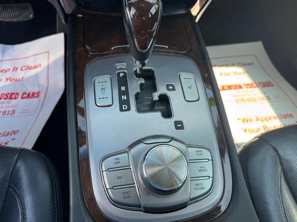 2011 Hyundai Genesis 3.8L V6 photo