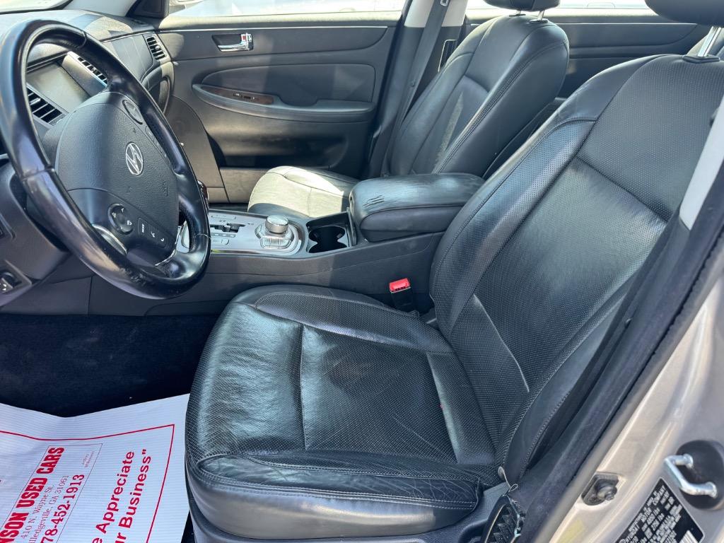 2011 Hyundai Genesis 3.8L V6 photo
