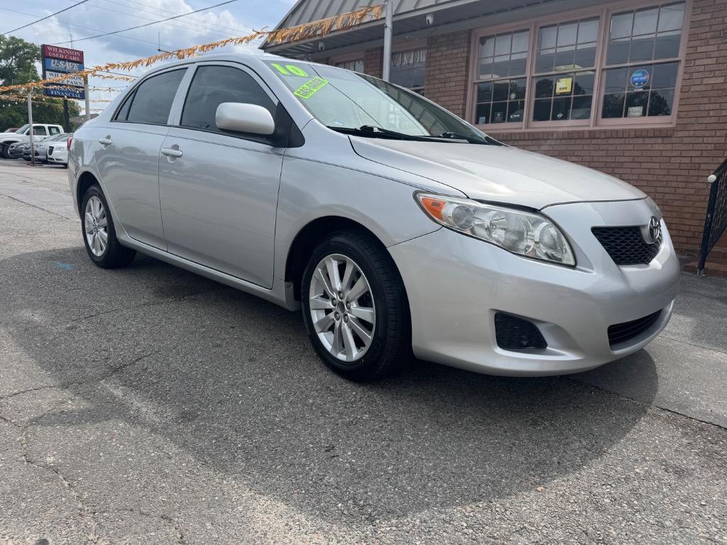 2010 Toyota Corolla photo