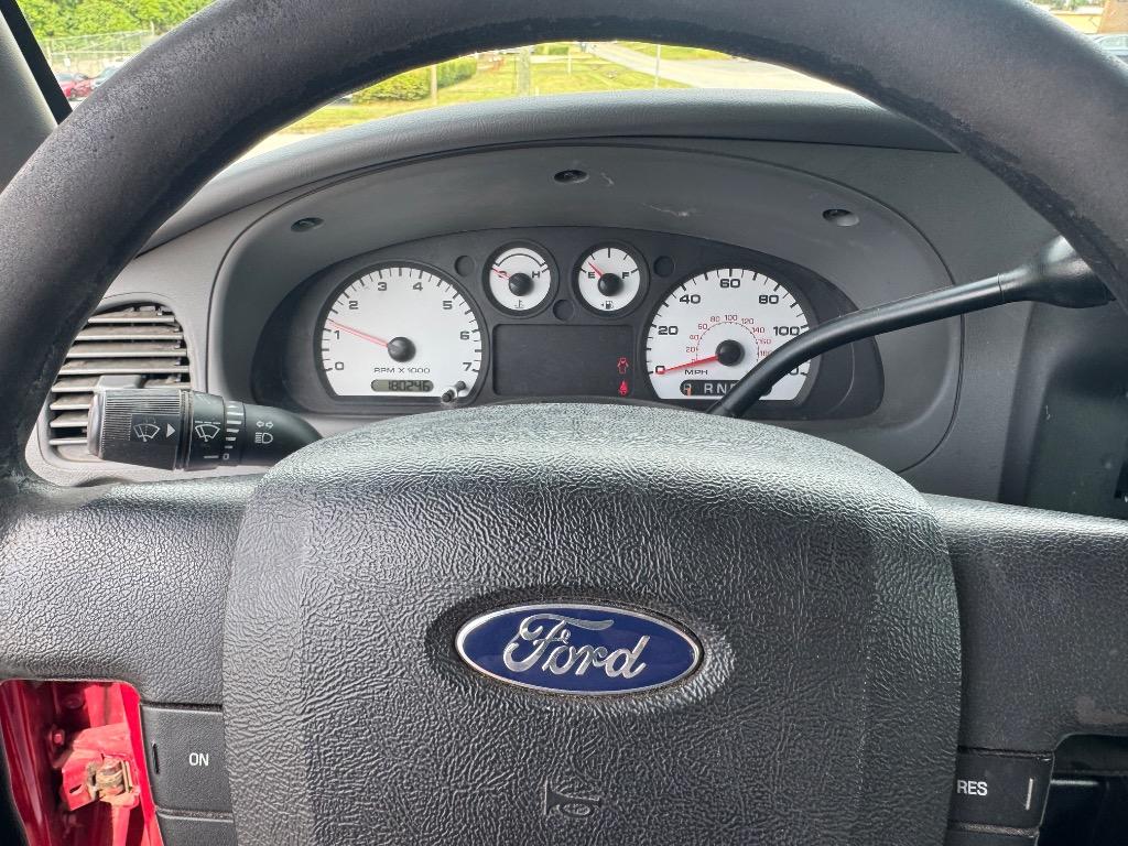 2009 Ford Ranger XLT photo