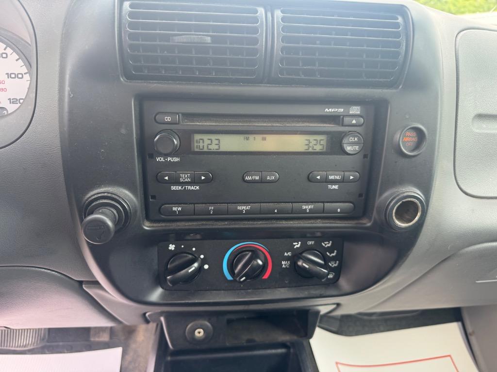 2009 Ford Ranger XLT photo