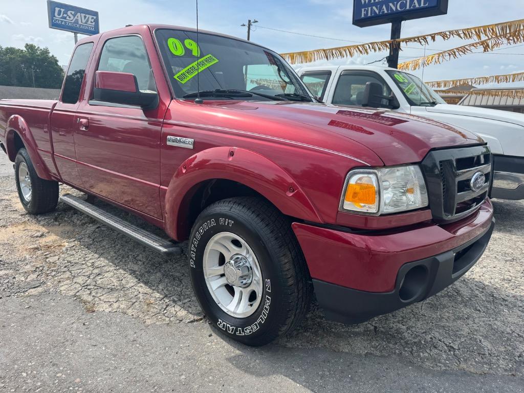 2009 Ford Ranger XLT photo