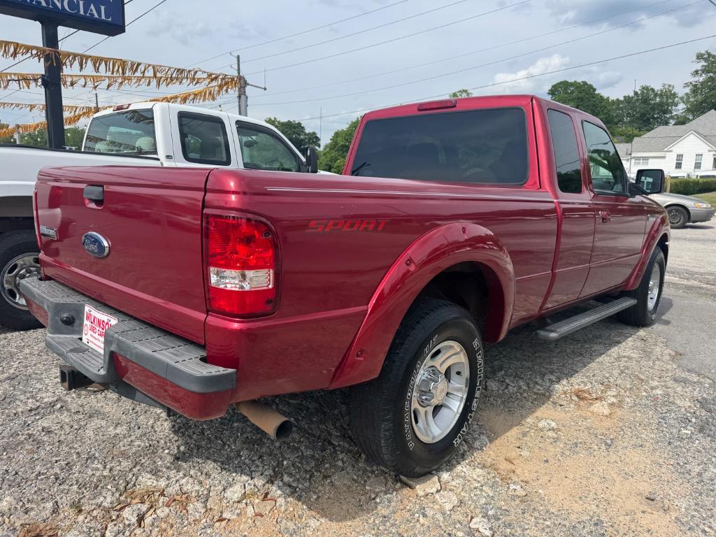 2009 Ford Ranger XLT photo