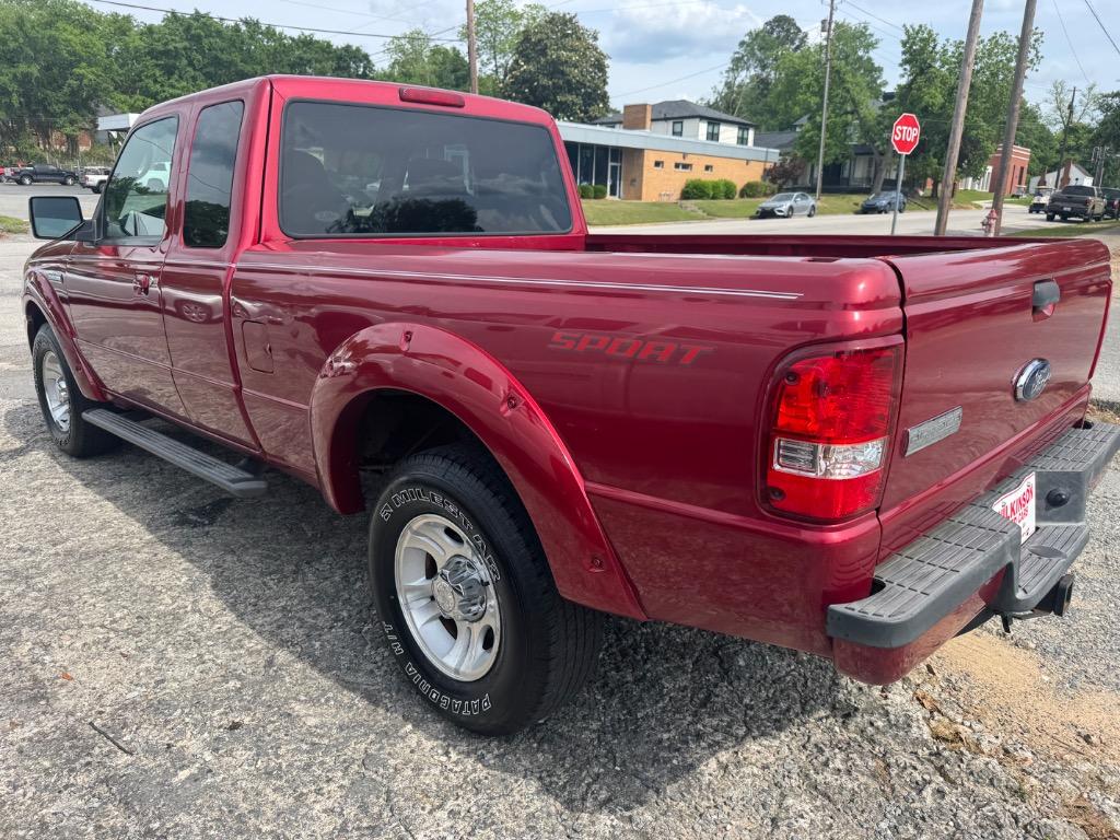2009 Ford Ranger XLT photo