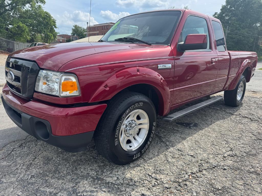 2009 Ford Ranger XLT photo