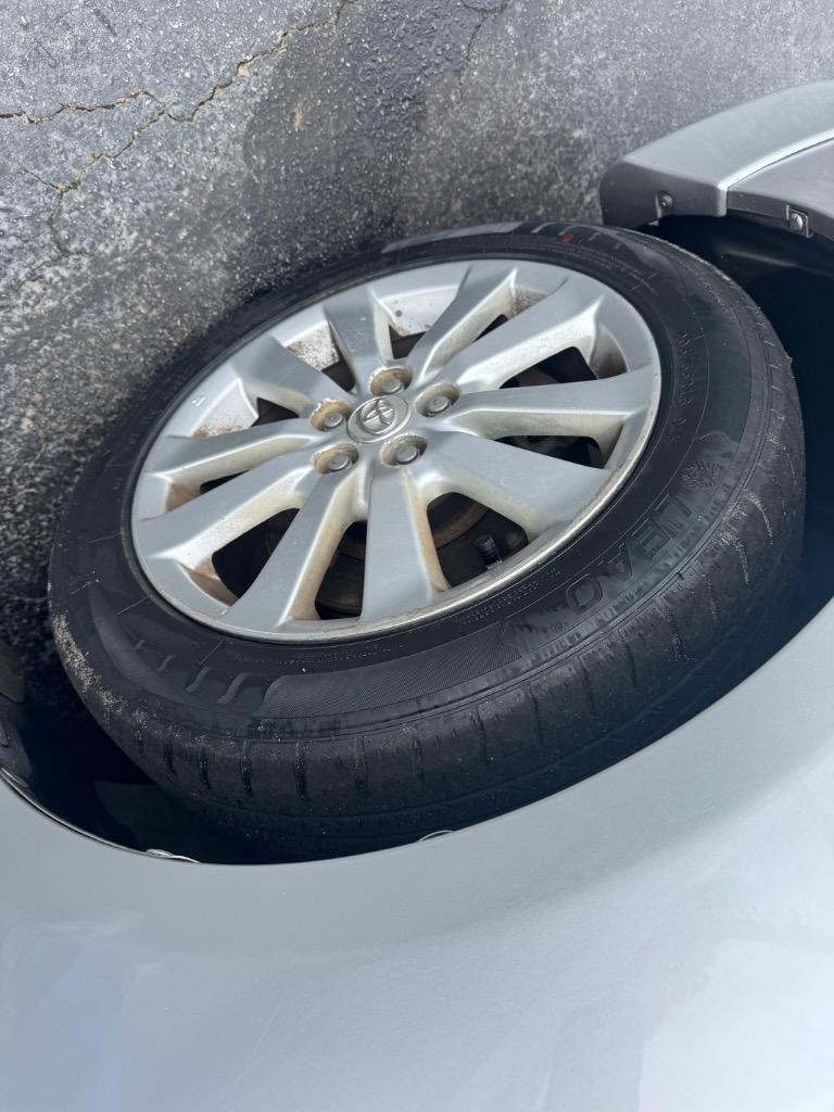 2010 Toyota Corolla photo