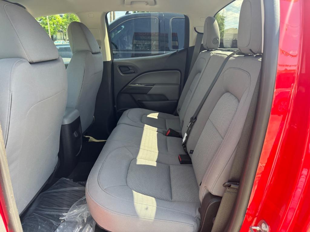 2018 GMC Canyon photo