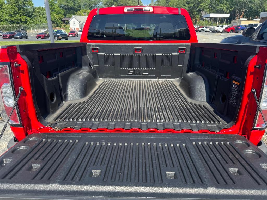 2018 GMC Canyon photo