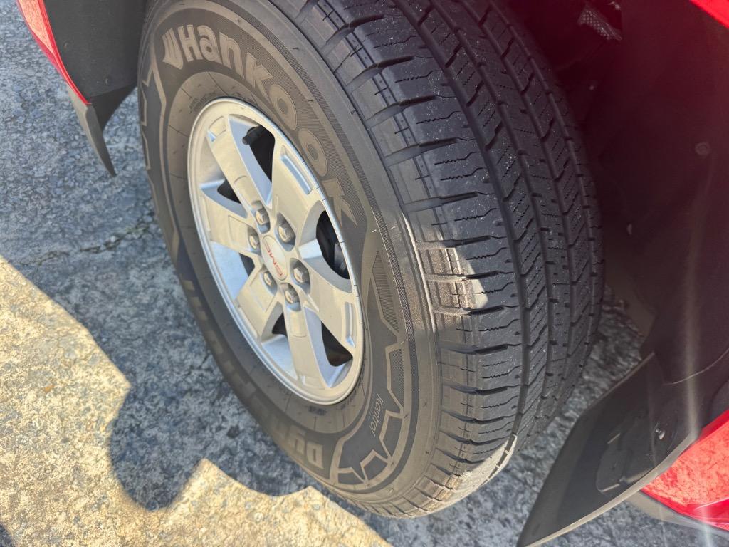 2018 GMC Canyon photo