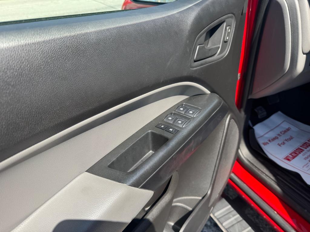 2018 GMC Canyon photo