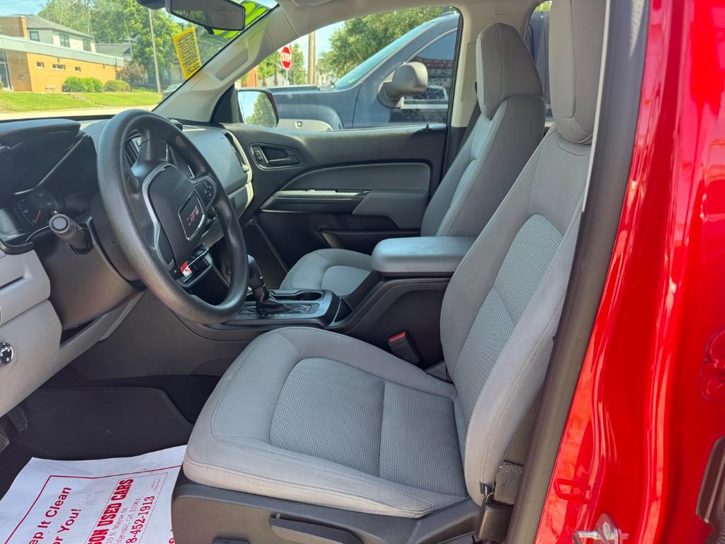 2018 GMC Canyon photo