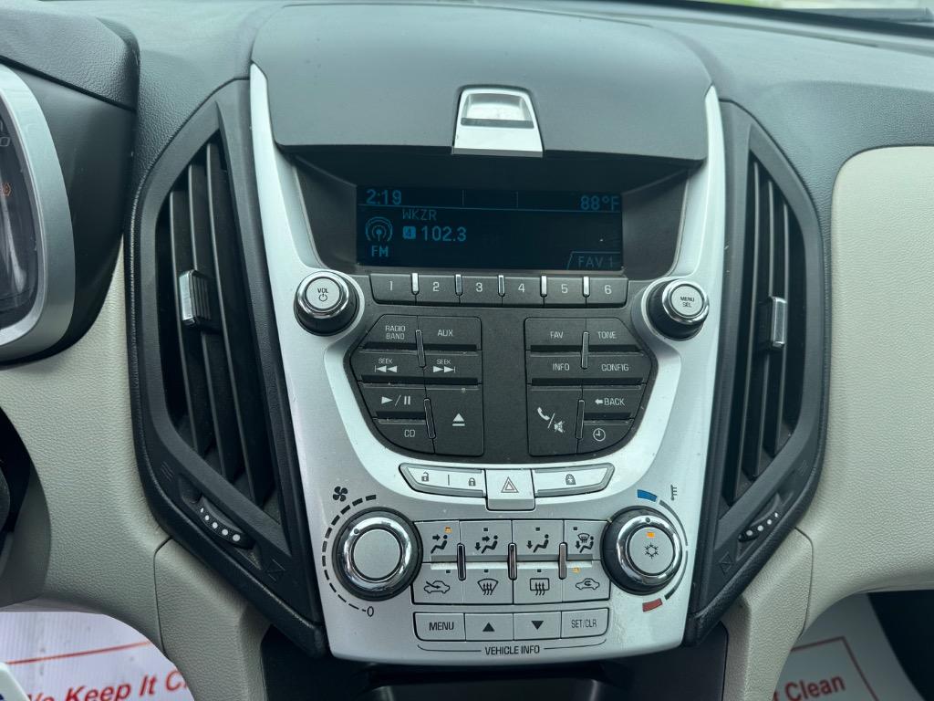 2011 Chevrolet Equinox LS photo