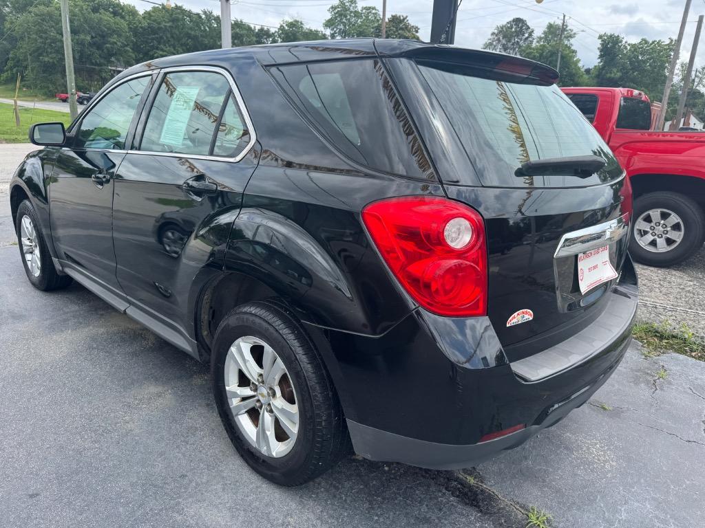 2011 Chevrolet Equinox LS photo