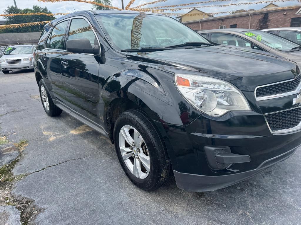 2011 Chevrolet Equinox LS photo