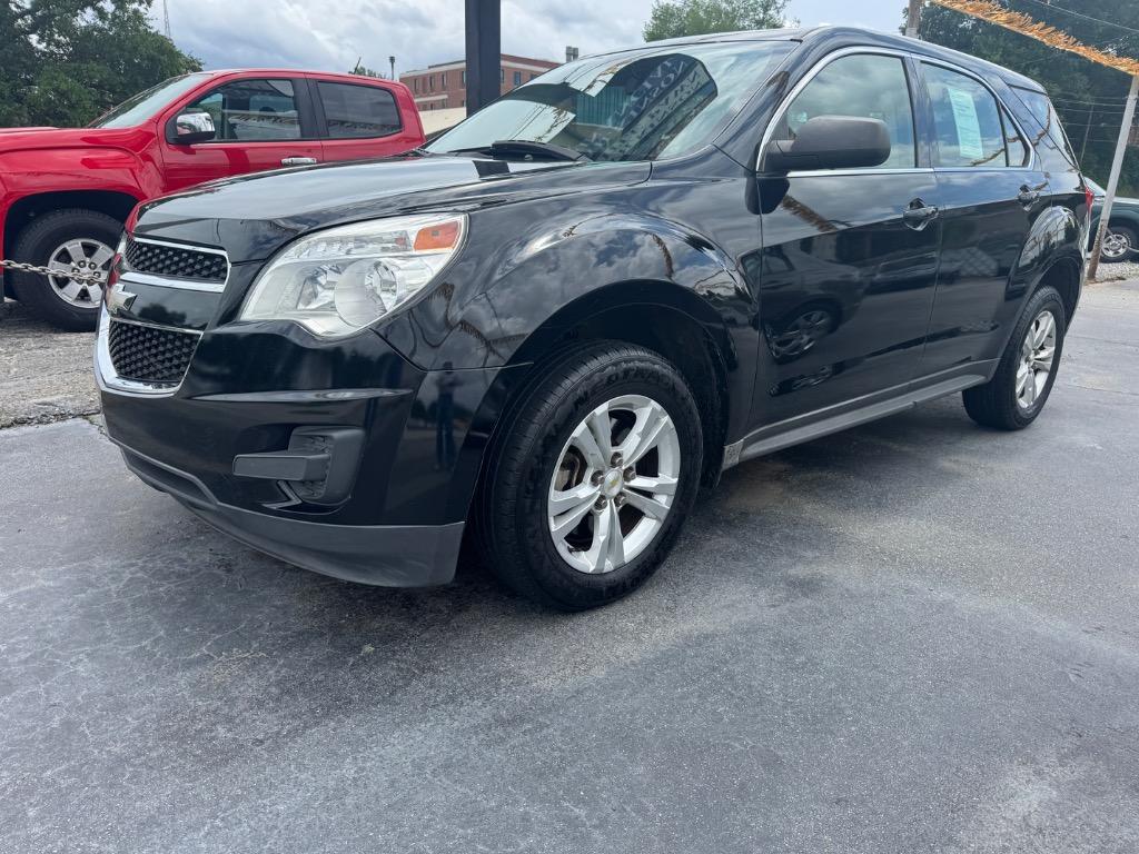 2011 Chevrolet Equinox LS photo