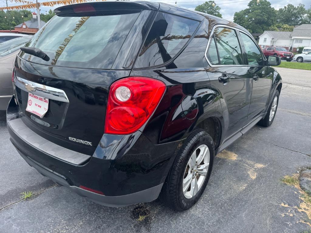 2011 Chevrolet Equinox LS photo