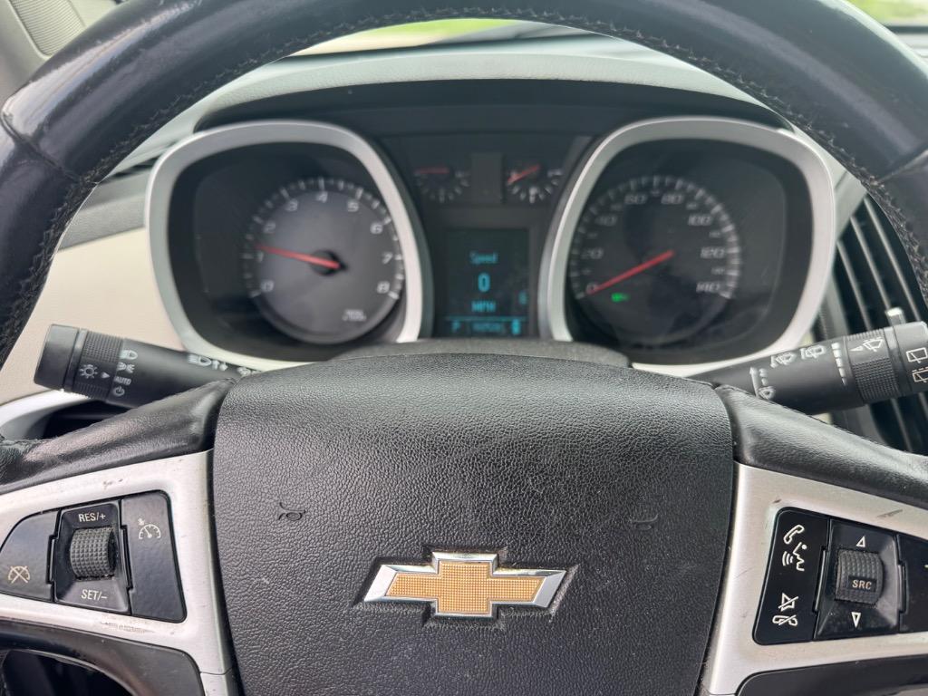 2011 Chevrolet Equinox LS photo