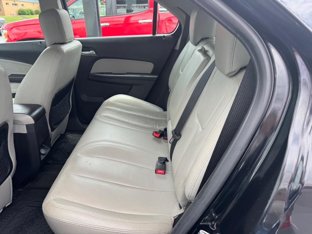 2011 Chevrolet Equinox LS photo