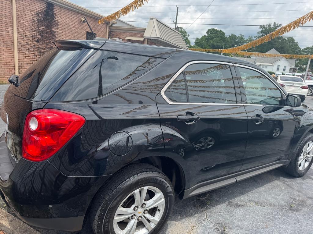 2015 Chevrolet Equinox LS photo
