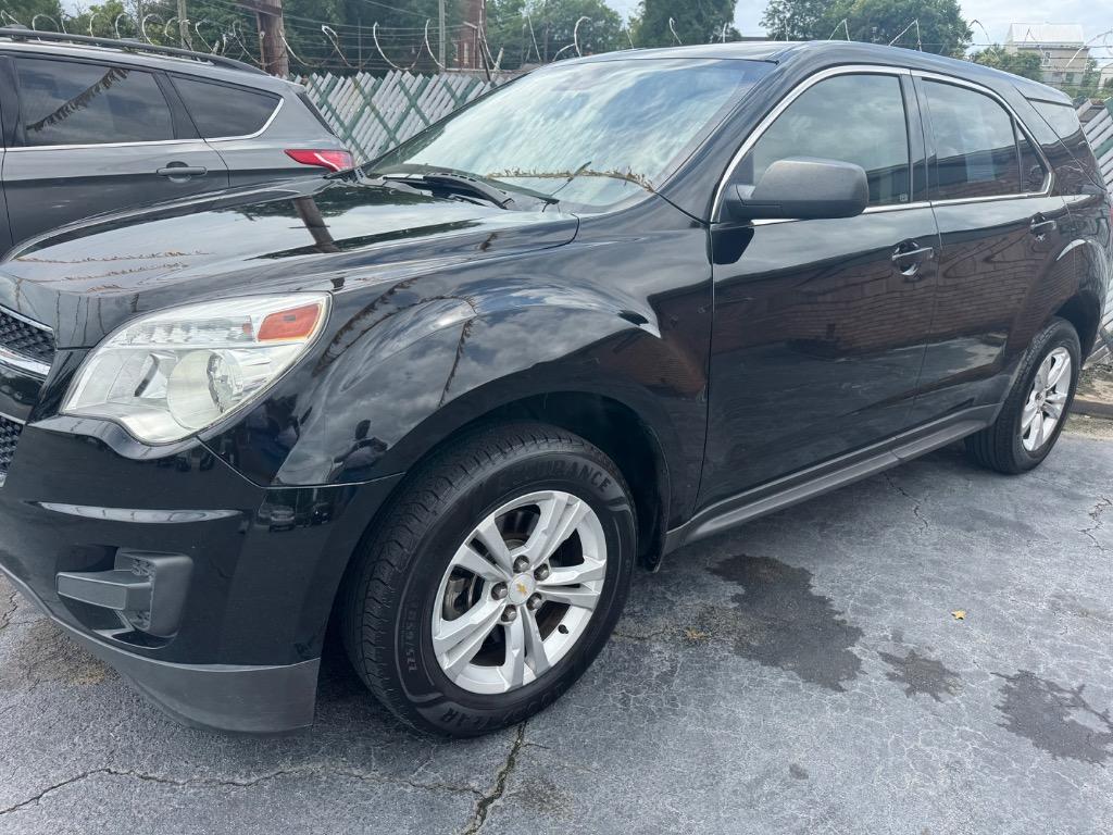 2015 Chevrolet Equinox LS photo