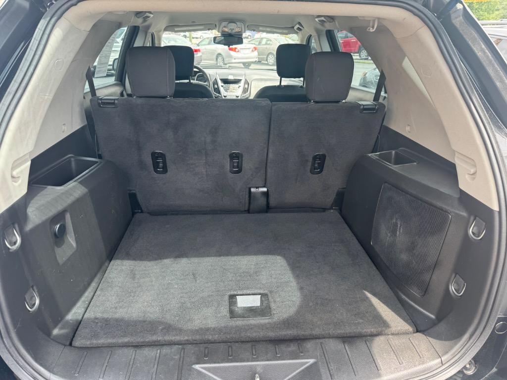 2015 Chevrolet Equinox LS photo