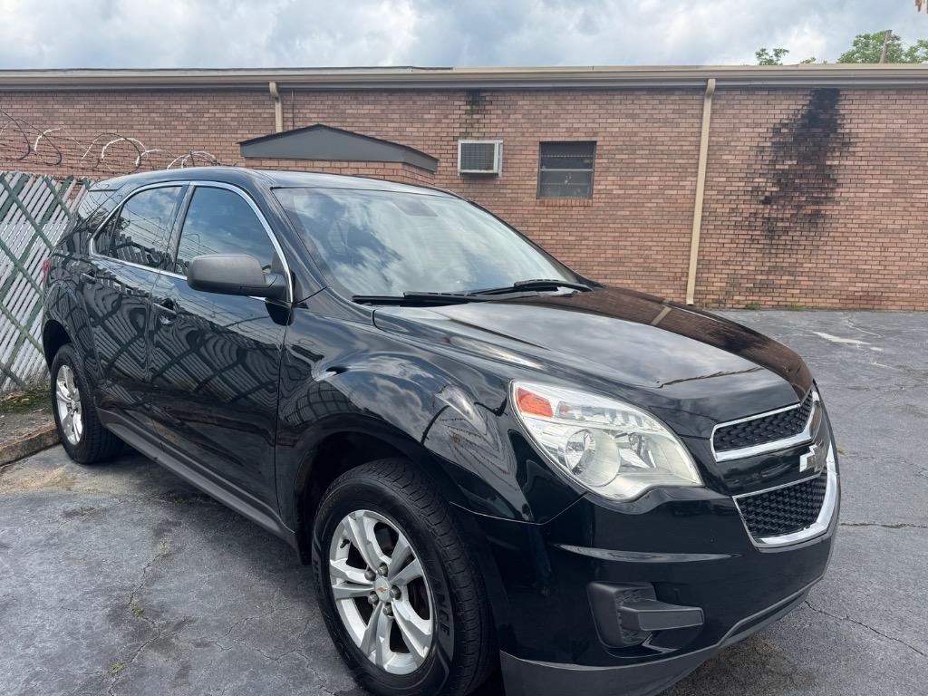 2015 Chevrolet Equinox LS photo
