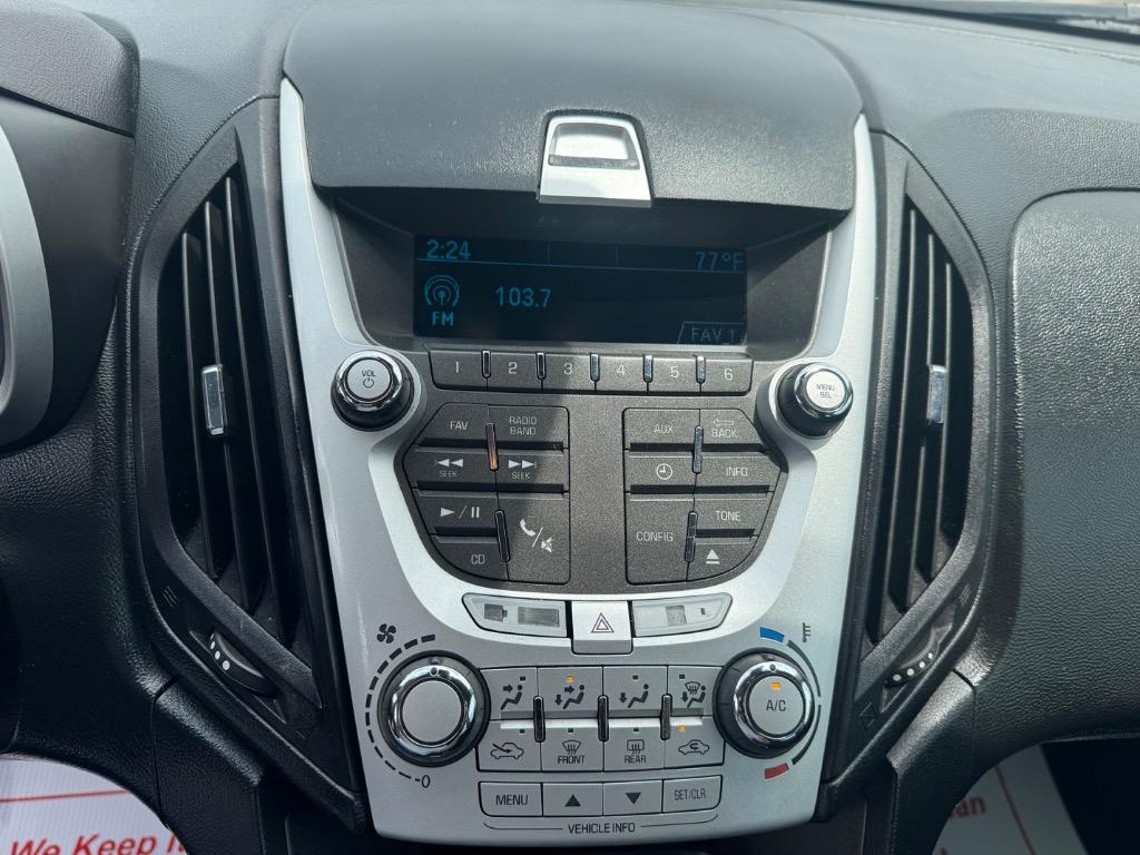 2015 Chevrolet Equinox LS photo