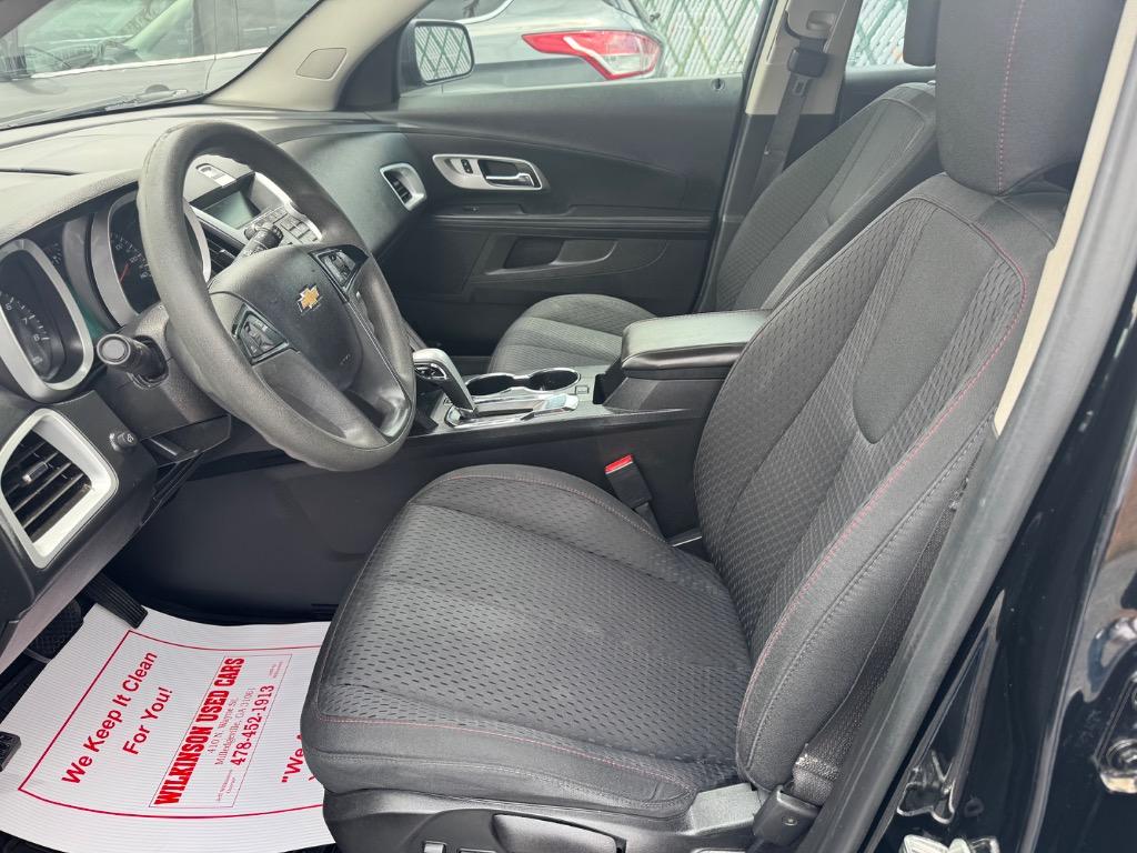 2015 Chevrolet Equinox LS photo