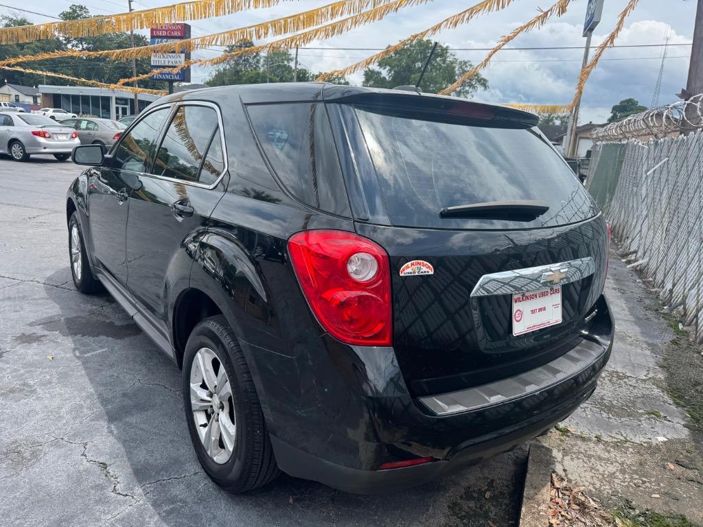 2015 Chevrolet Equinox LS photo