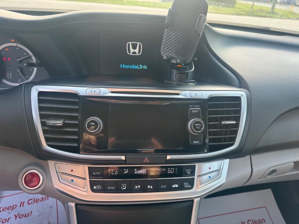 2013 Honda Accord - $12,995