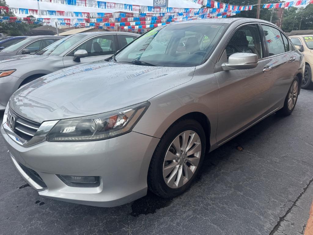 2014 Honda Accord - $11,995