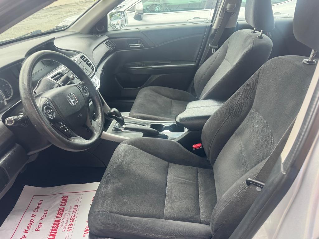 2014 Honda Accord - $11,995