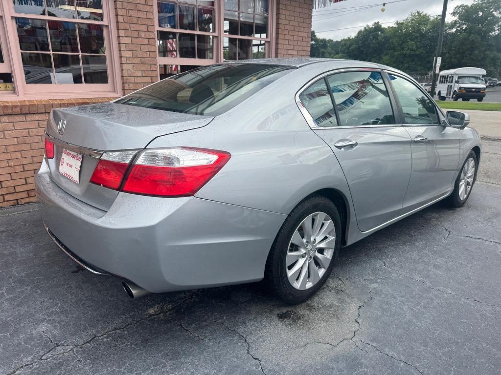 2014 Honda Accord - $11,995