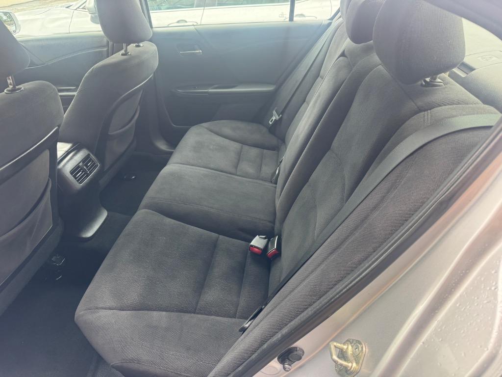 2014 Honda Accord - $11,995