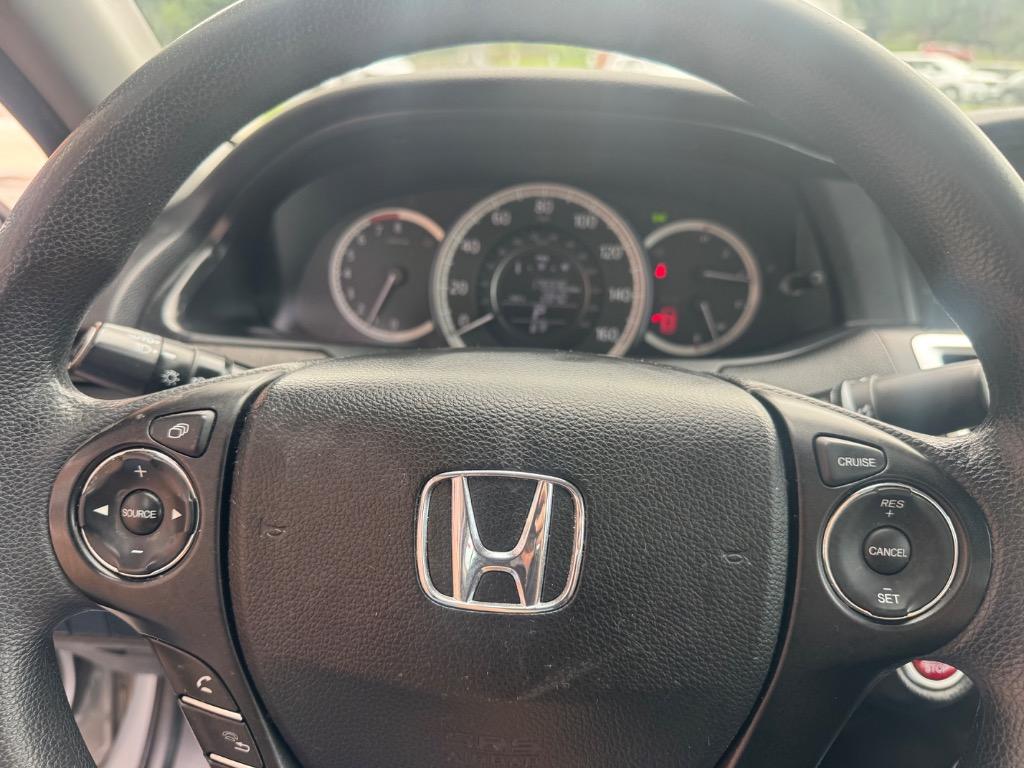 2014 Honda Accord - $11,995