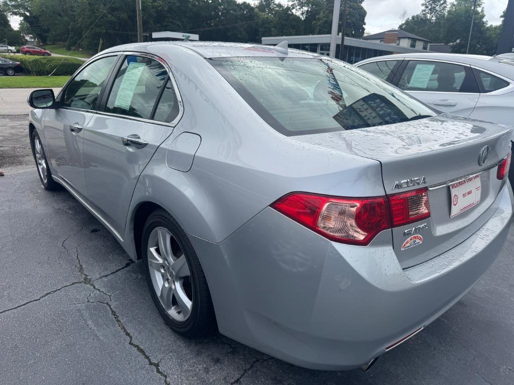 2012 Acura TSX - $13,995