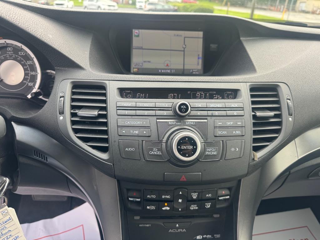 2012 Acura TSX - $13,995