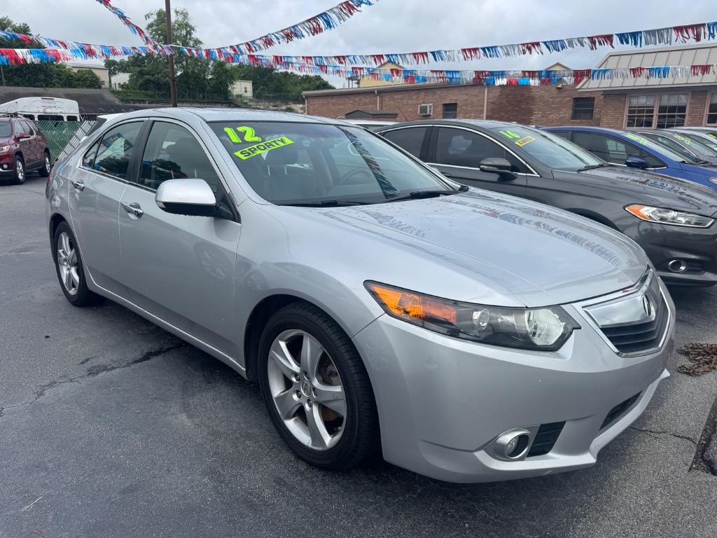 2012 Acura TSX - $13,995