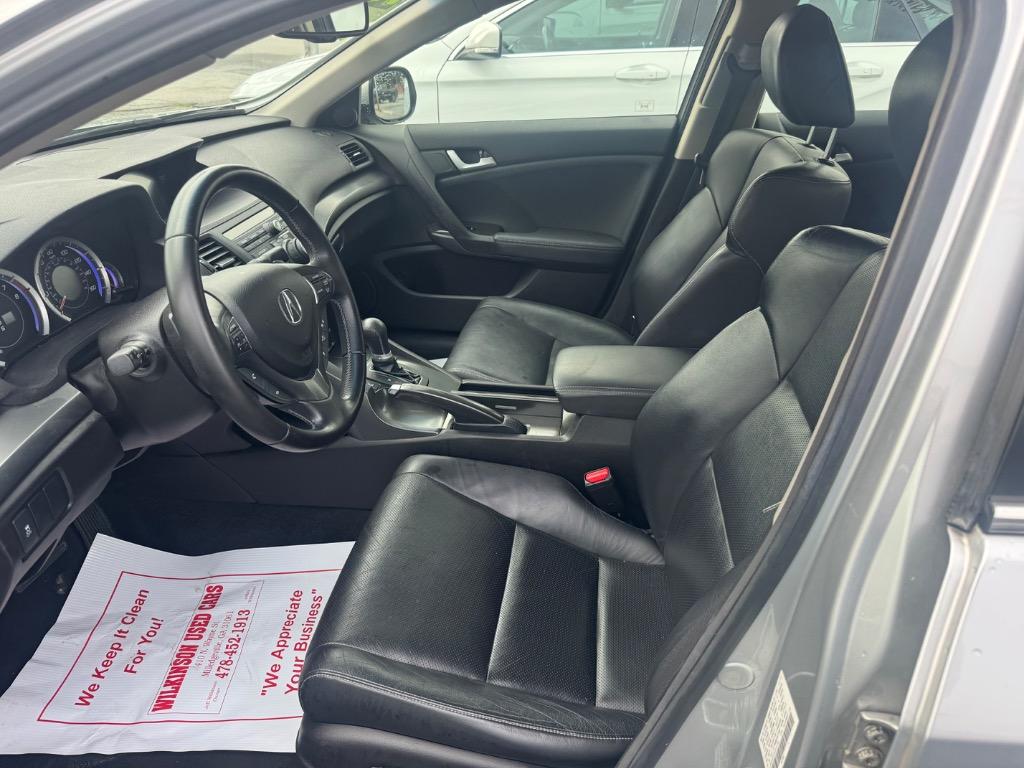 2012 Acura TSX - $13,995