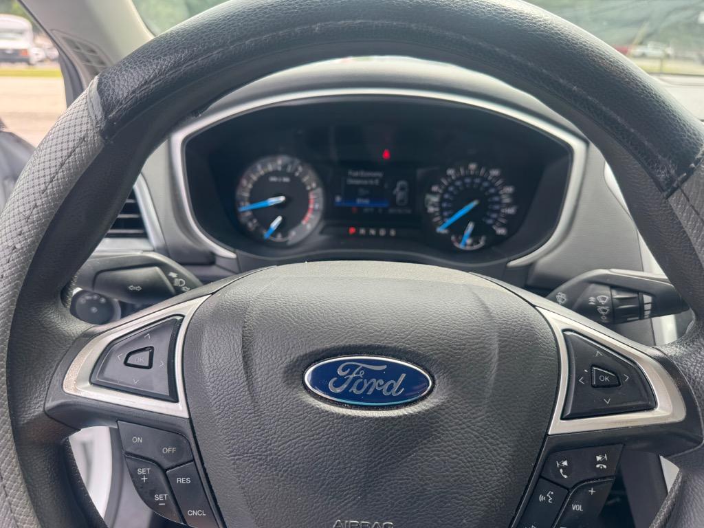 2015 Ford Fusion - $10,995