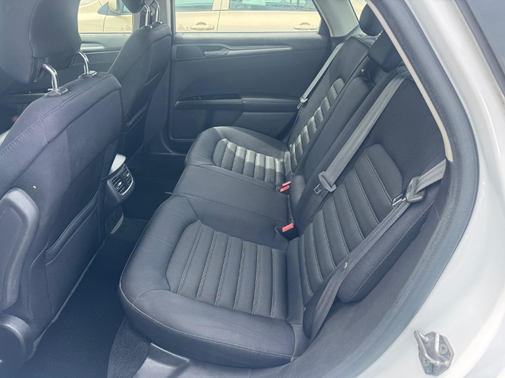 2015 Ford Fusion - $10,995
