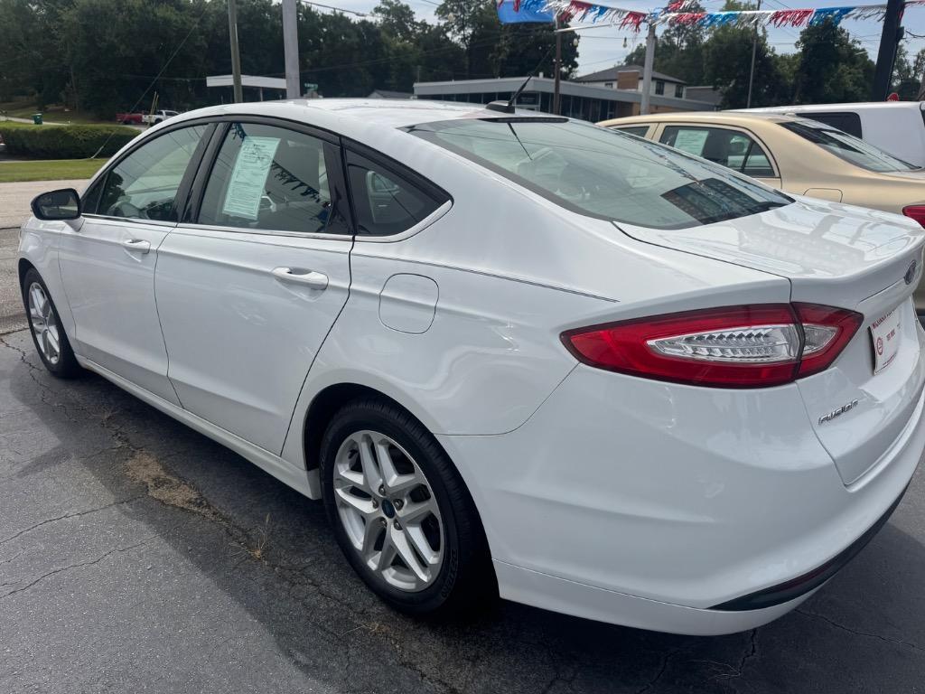 2015 Ford Fusion - $10,995