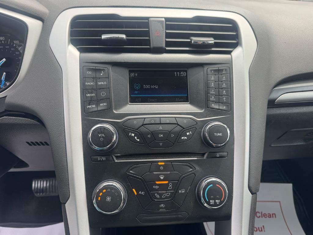 2015 Ford Fusion - $10,995