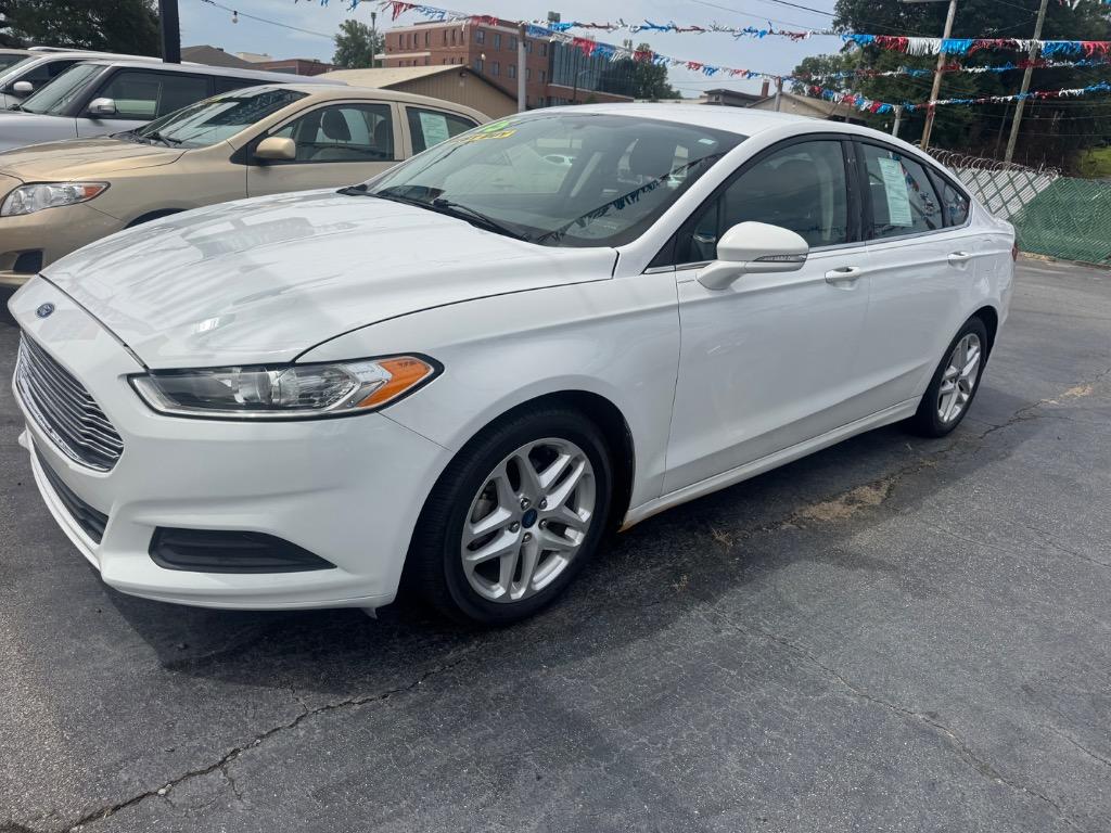 2015 Ford Fusion - $10,995